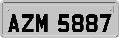 AZM5887