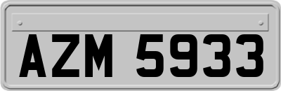 AZM5933