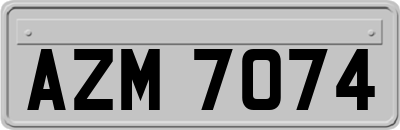 AZM7074
