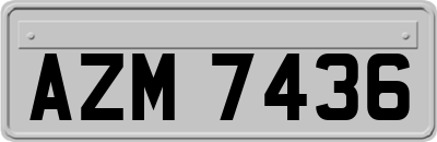 AZM7436