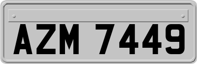 AZM7449