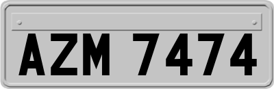 AZM7474