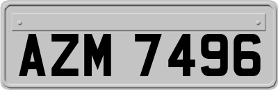 AZM7496