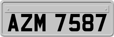 AZM7587