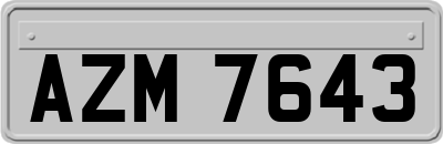 AZM7643