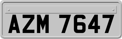AZM7647