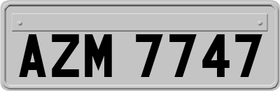 AZM7747
