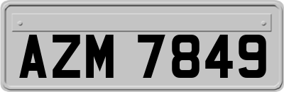AZM7849