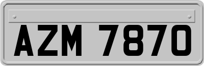 AZM7870