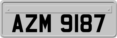 AZM9187