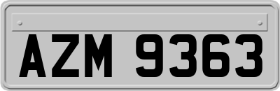 AZM9363