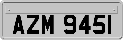 AZM9451