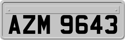 AZM9643