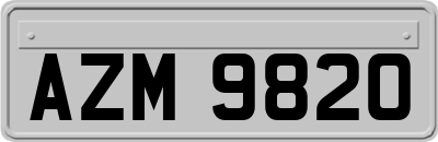 AZM9820