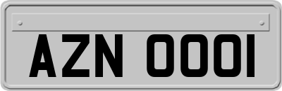 AZN0001