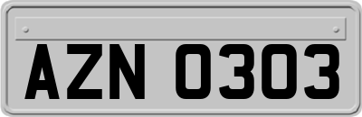 AZN0303