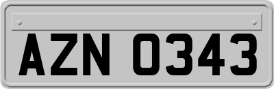 AZN0343
