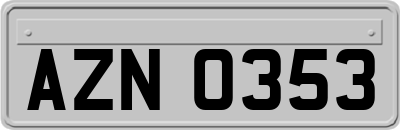 AZN0353