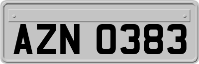 AZN0383