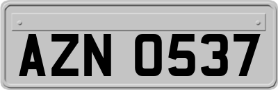 AZN0537