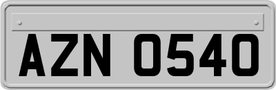 AZN0540