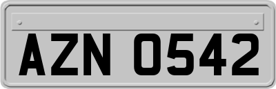 AZN0542