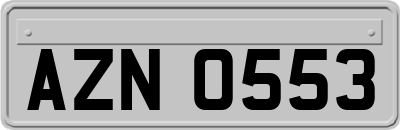 AZN0553