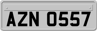 AZN0557