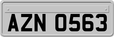 AZN0563