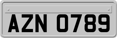 AZN0789