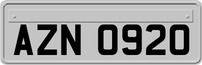 AZN0920