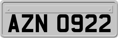 AZN0922