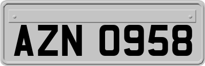 AZN0958