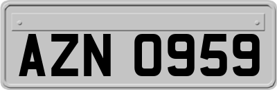 AZN0959