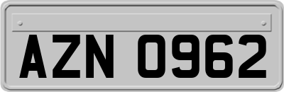 AZN0962