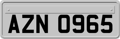 AZN0965