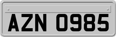 AZN0985