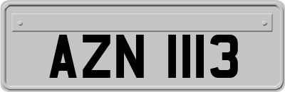 AZN1113