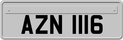 AZN1116