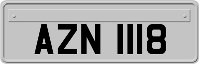 AZN1118