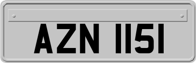 AZN1151