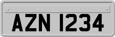 AZN1234