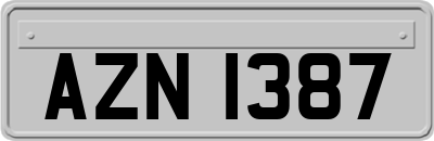 AZN1387