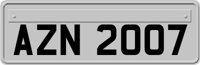 AZN2007