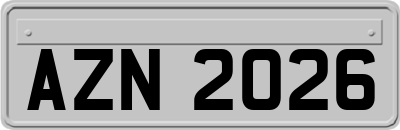 AZN2026