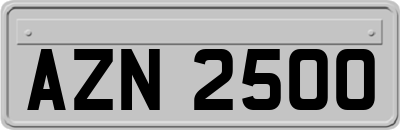 AZN2500