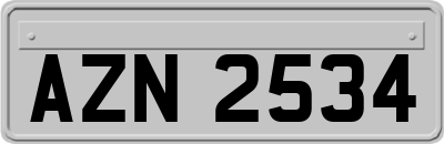 AZN2534