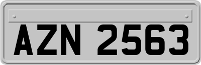 AZN2563