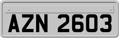 AZN2603