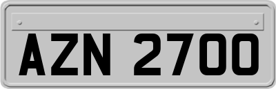 AZN2700